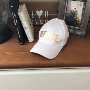 Betsey Johnson Bride Hat